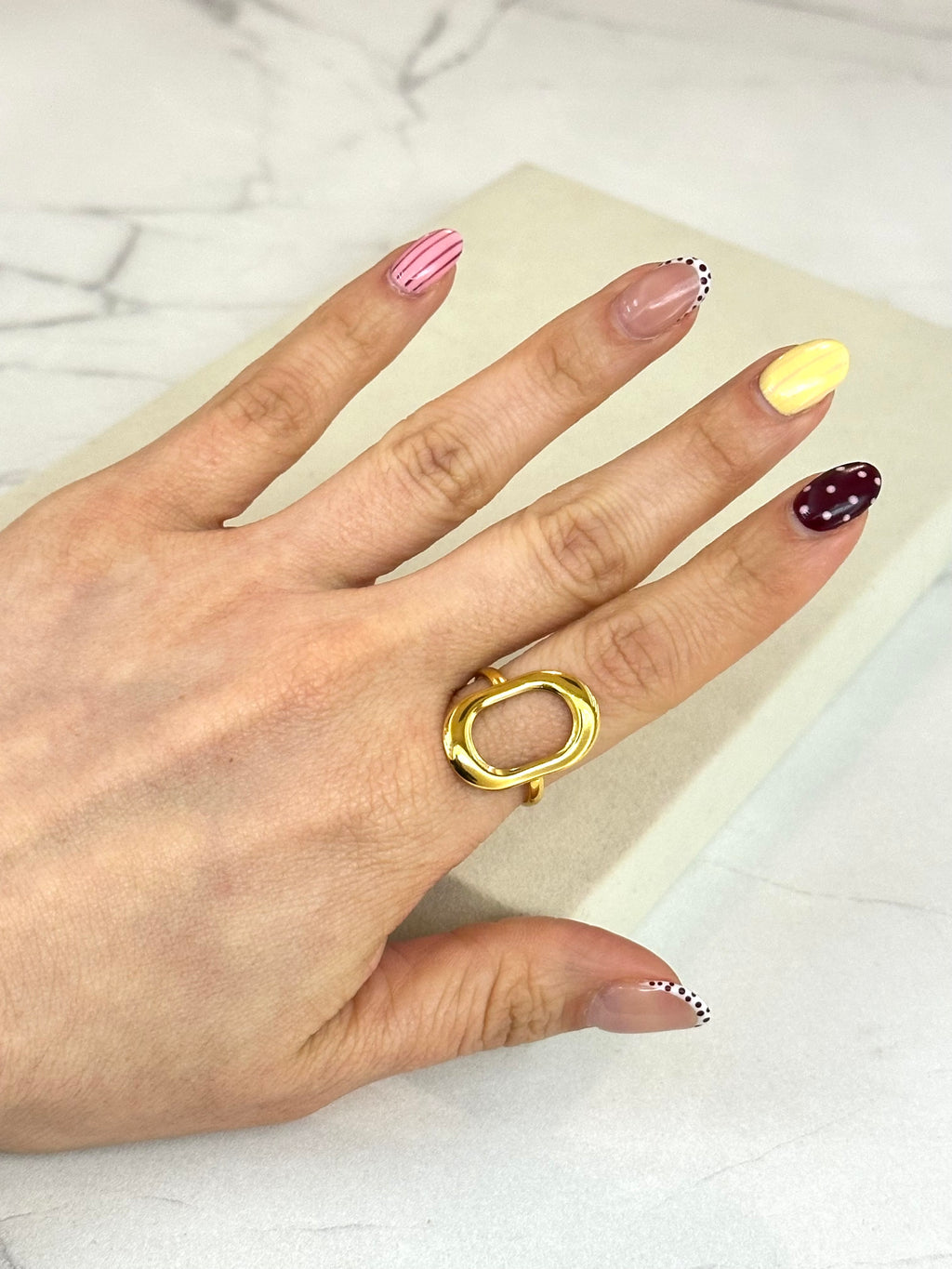 Anillo Jamaica