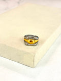 Anillo Bicolor Glori