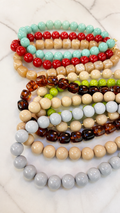 Collares Bubble Lisos