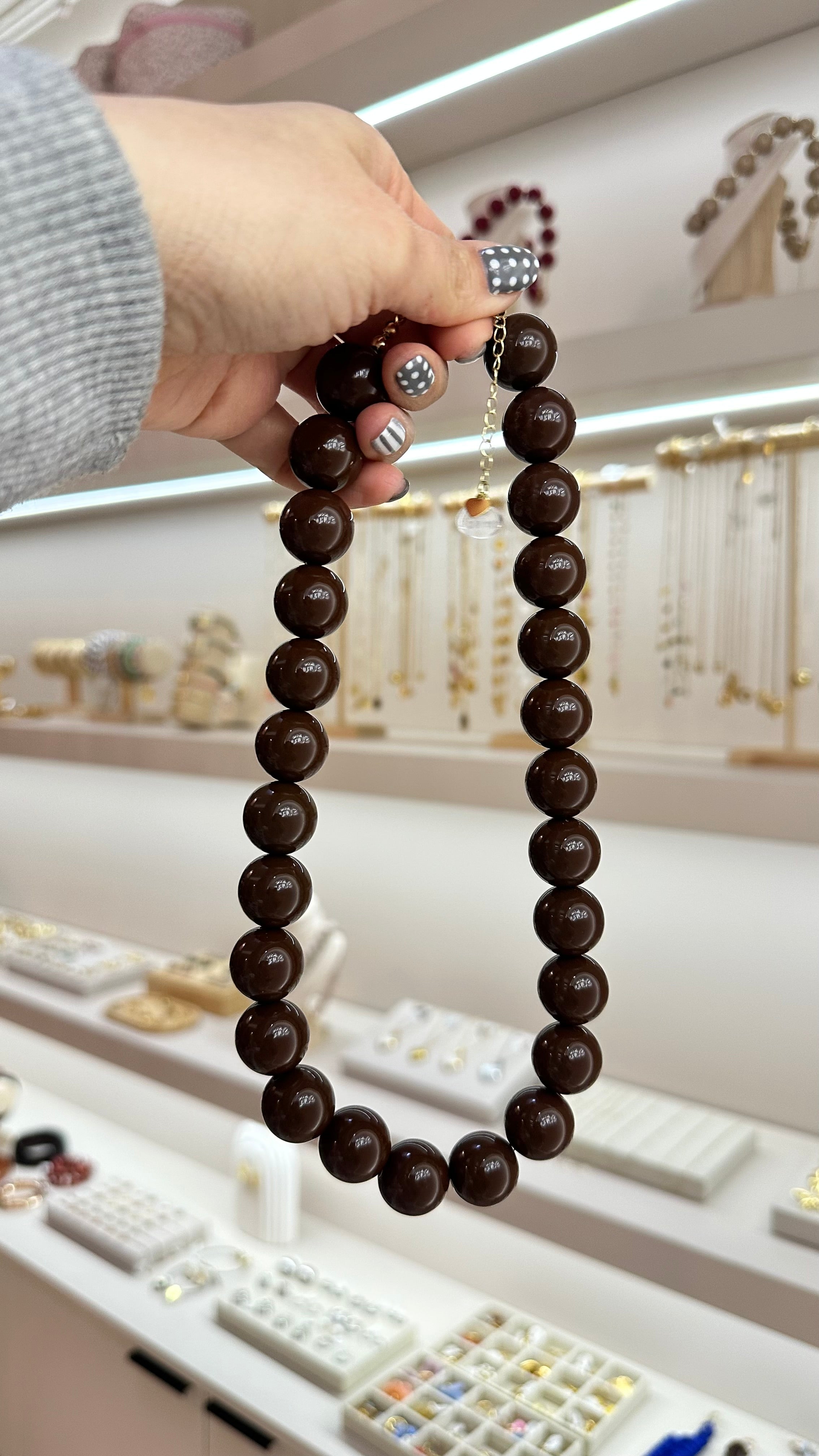 Collares Bubble Lisos