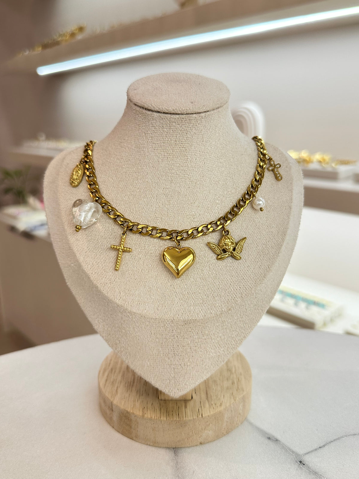 Collar Ángeles