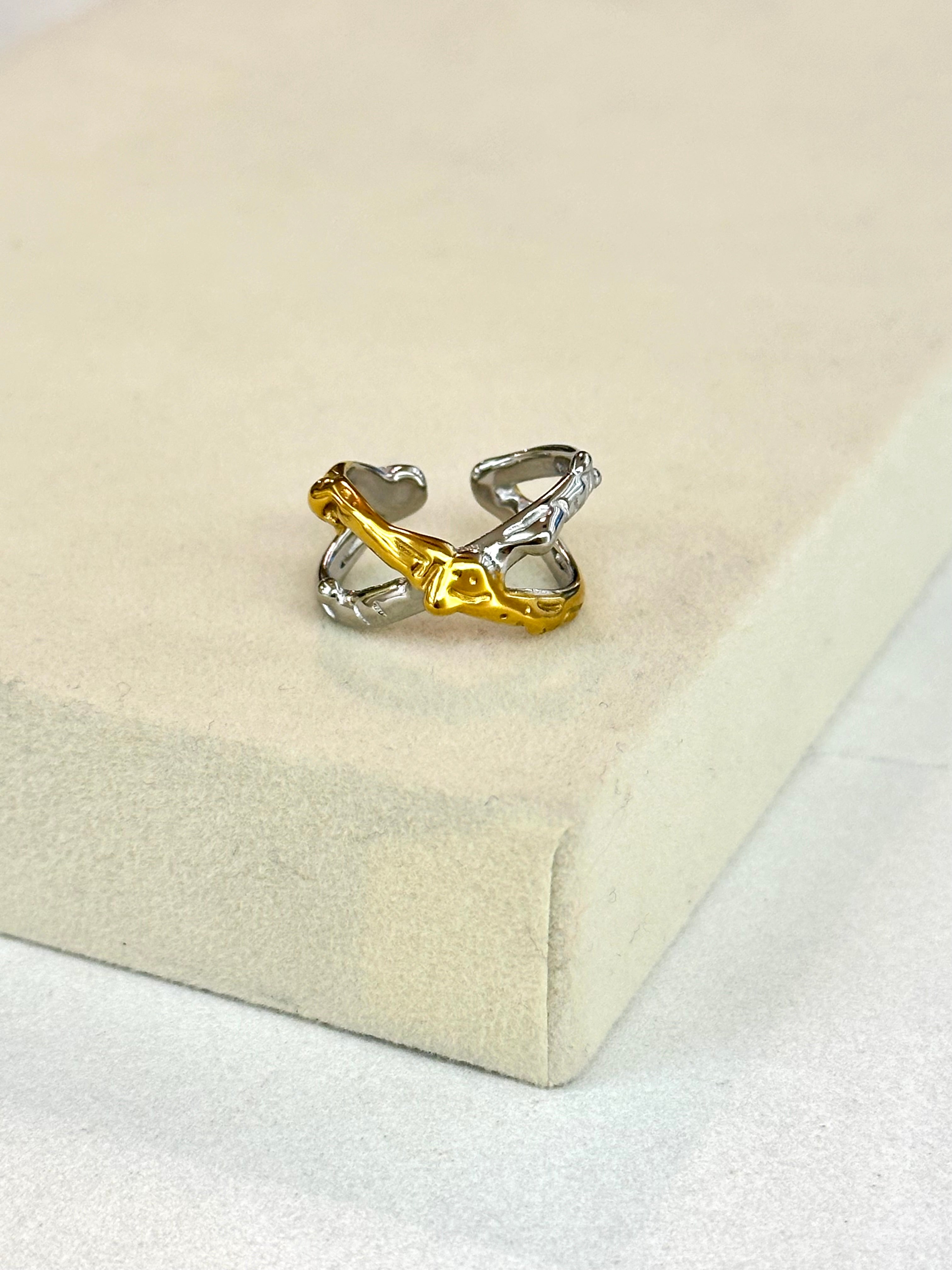 Anillo Coral Bay