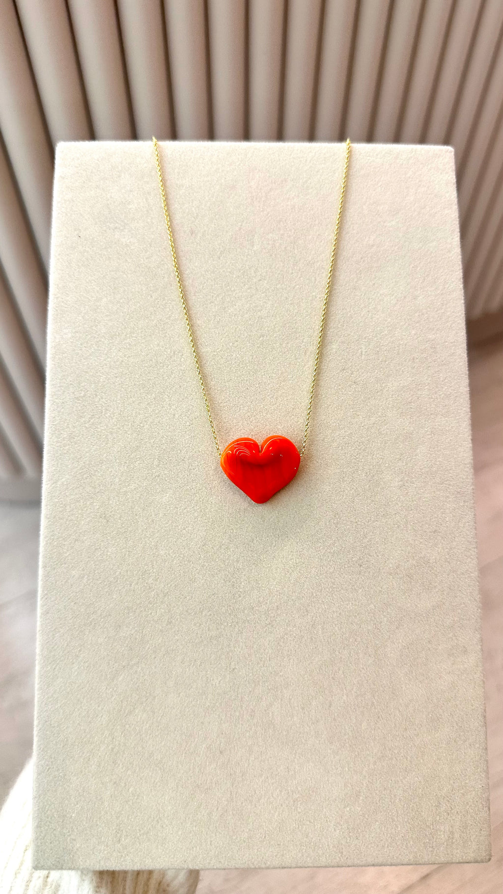 Corazón de Murano