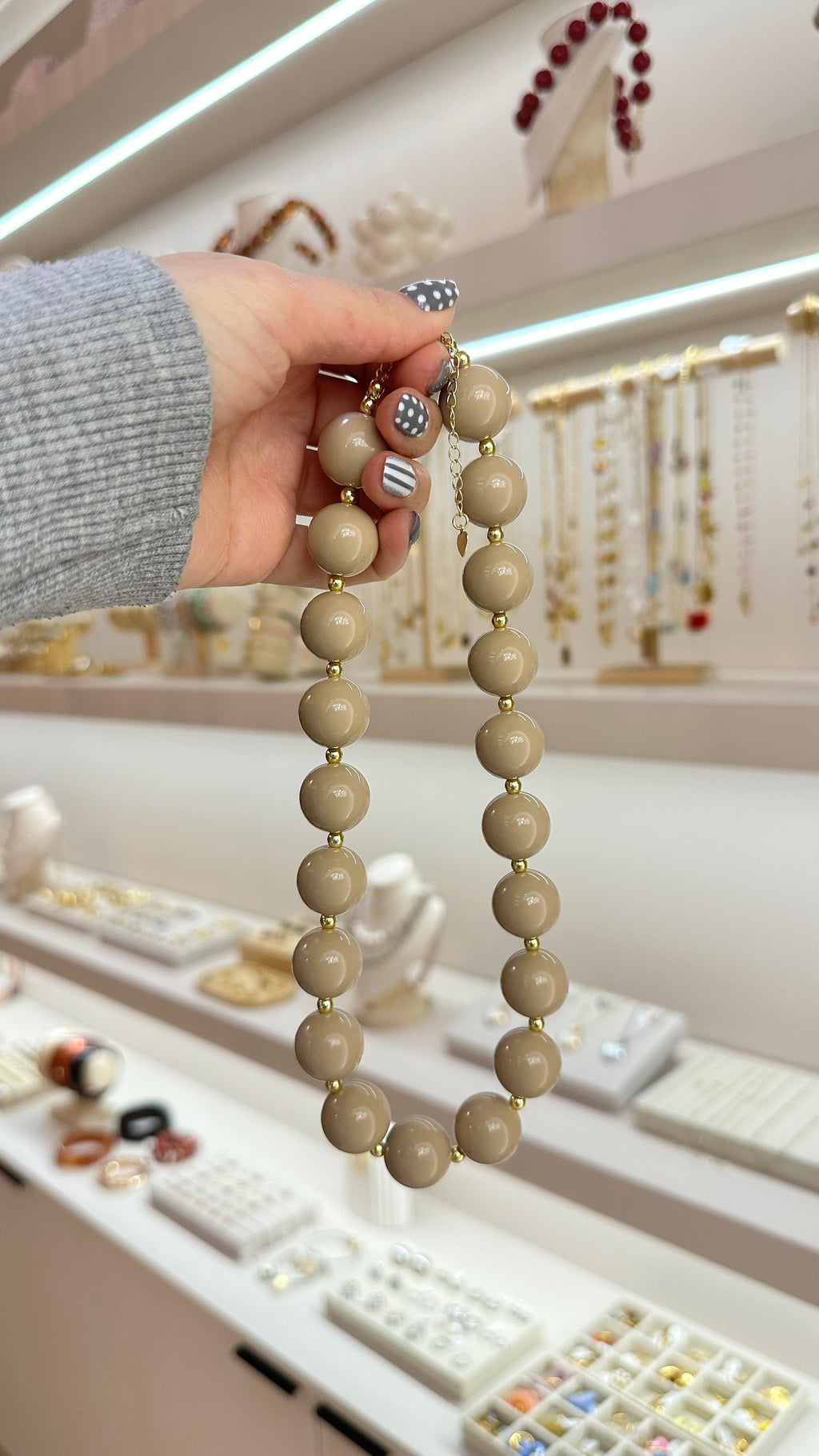 Collar Bubble con balines