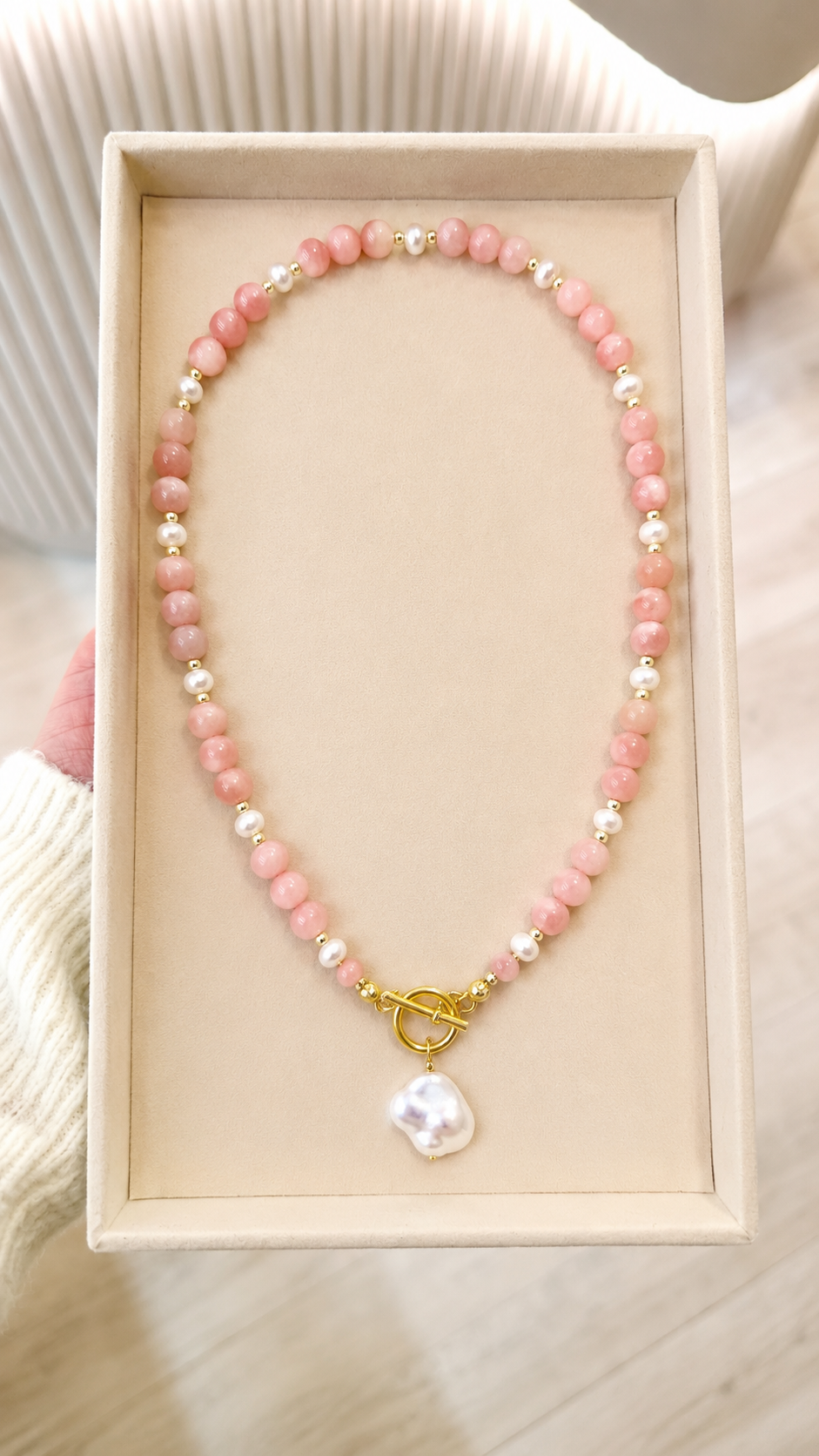 Collar Barroca