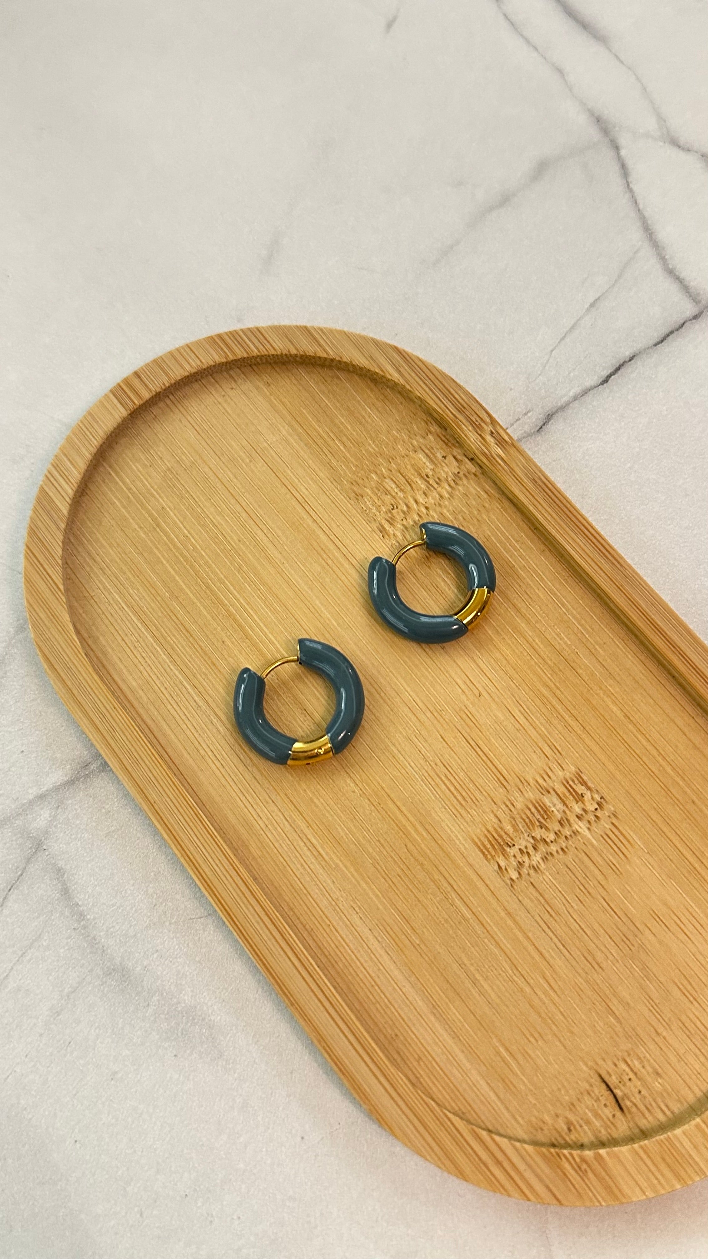 Aritos Esmaltados