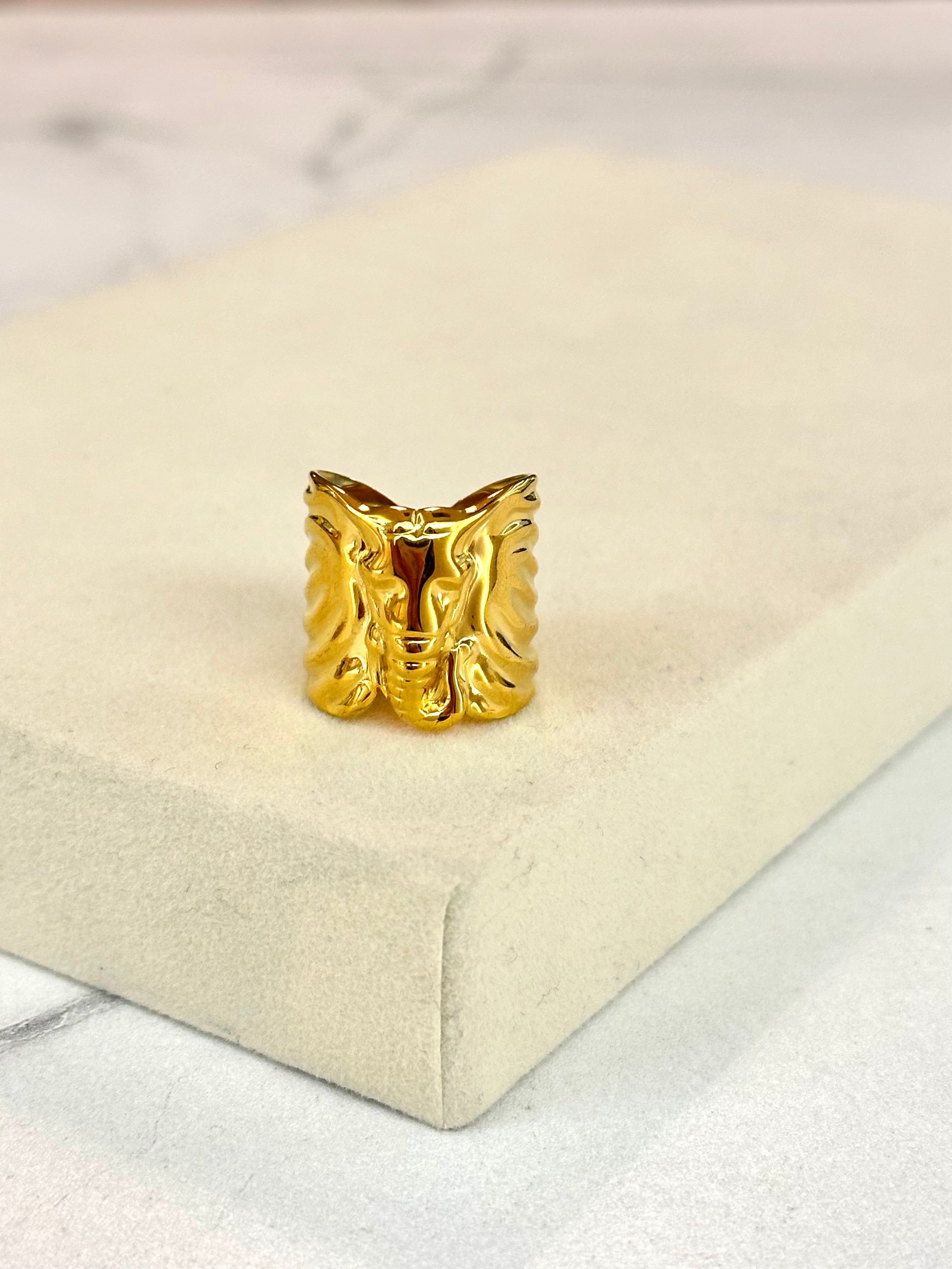 Anillo Elefante