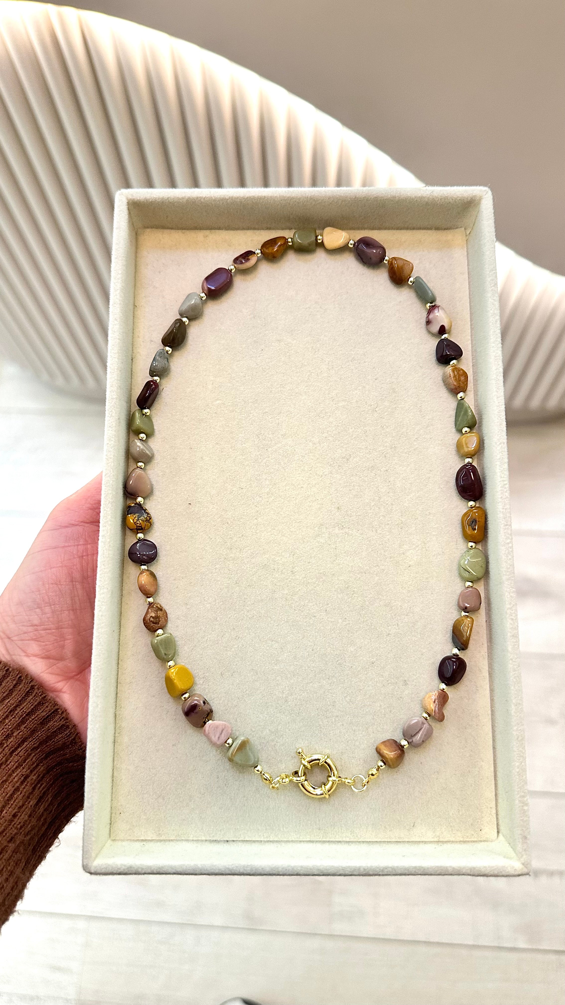 Collar Jaspe