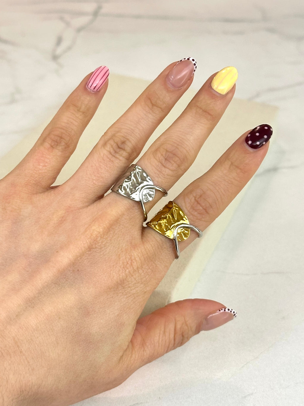 Anillo Grei