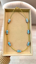 Collar Peces & Caracoles
