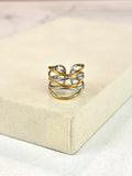 Anillo Bicolor Mallorca