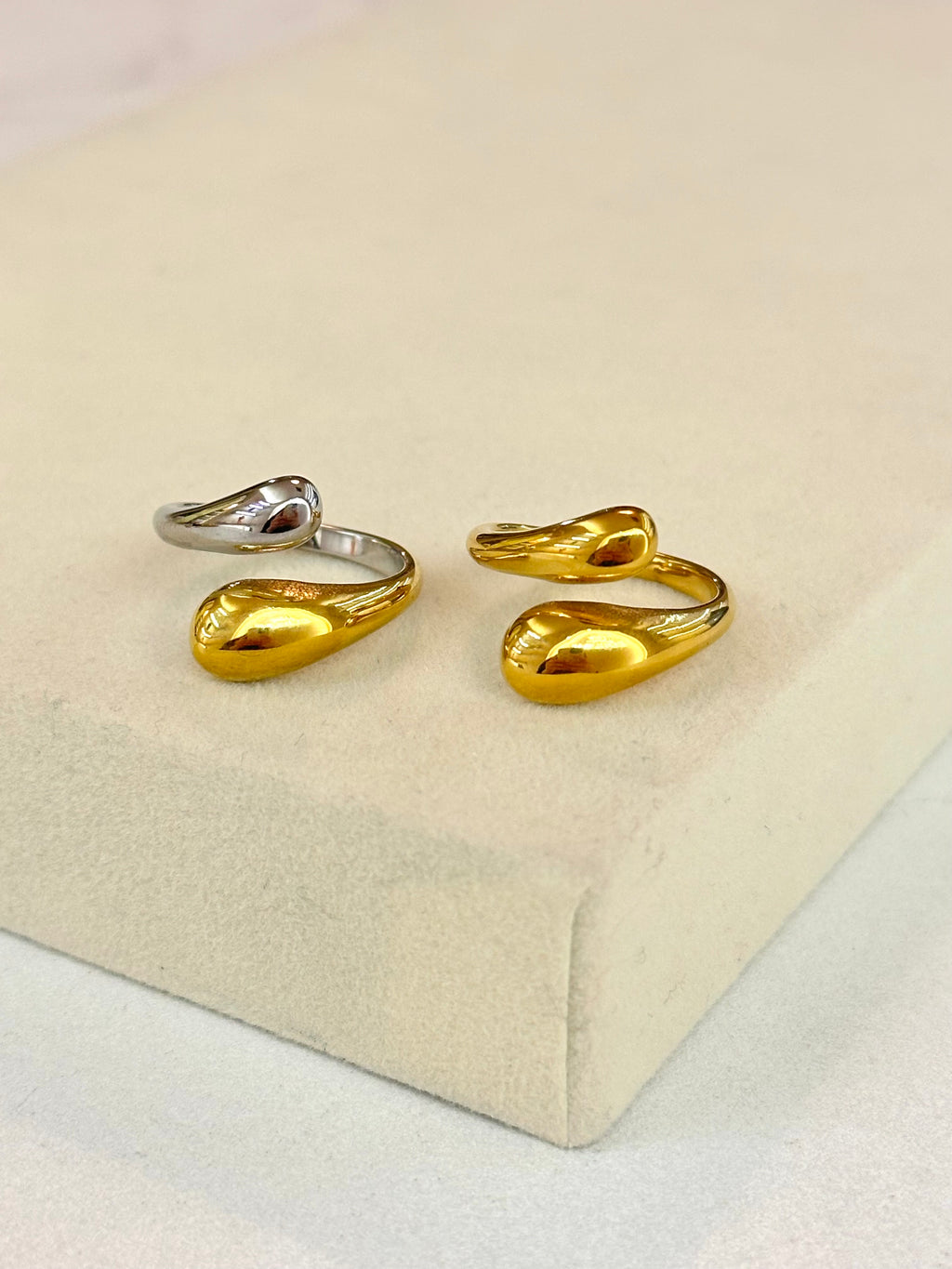 Anillos Zoé