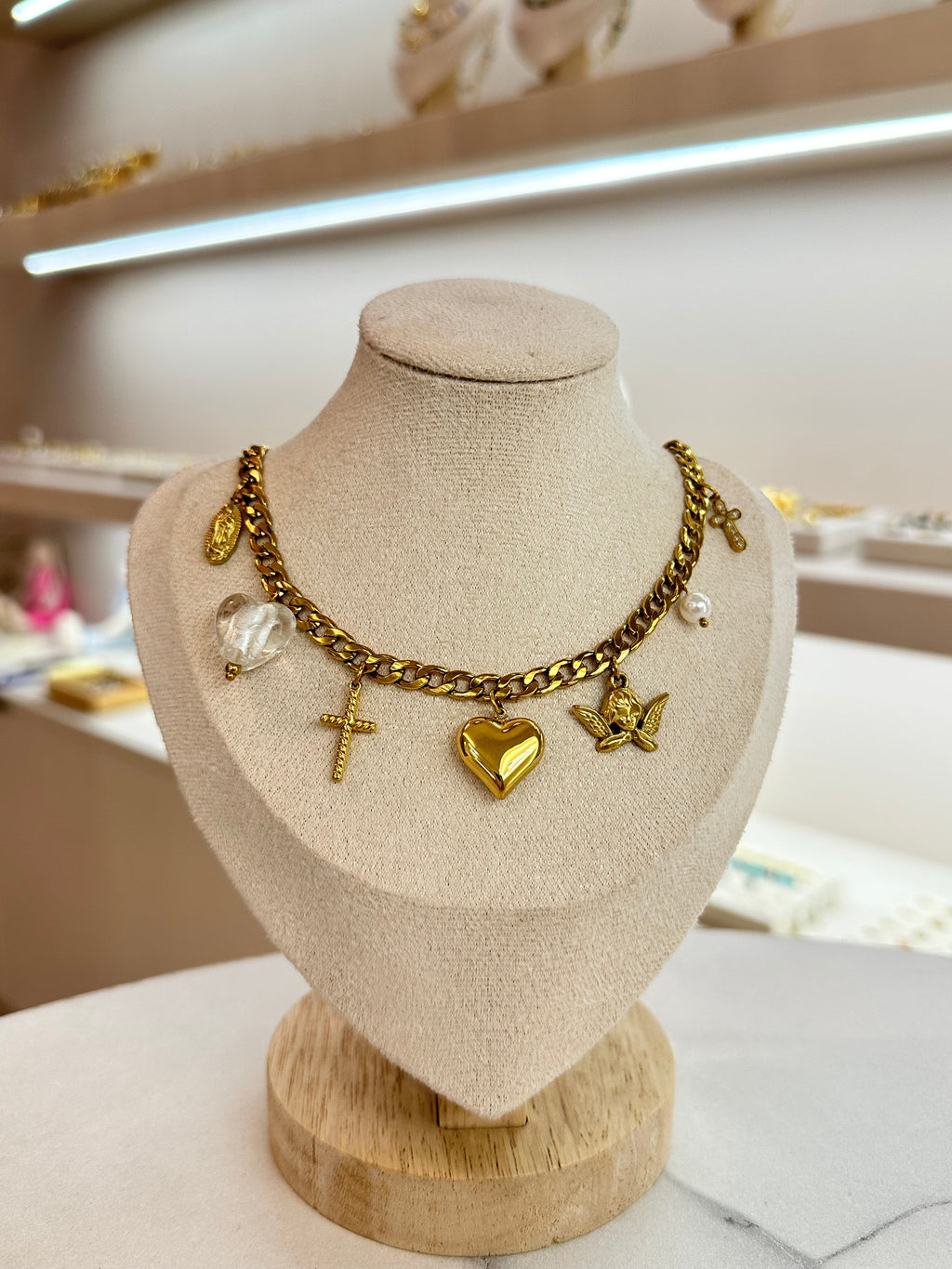 Collar Ángeles