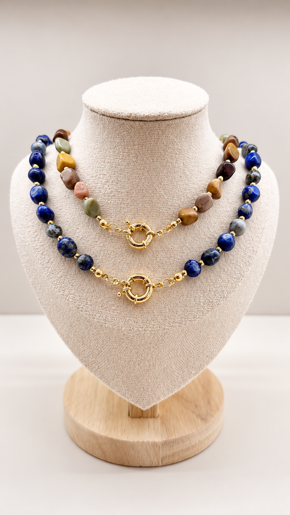 Collar Jaspe