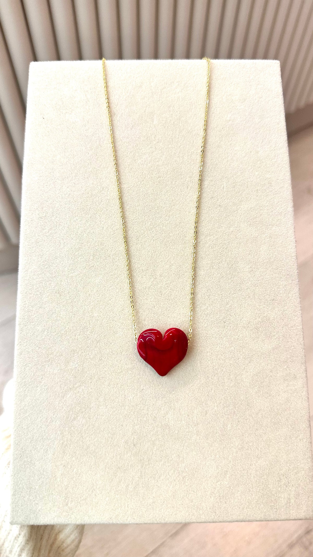 Corazón de Murano