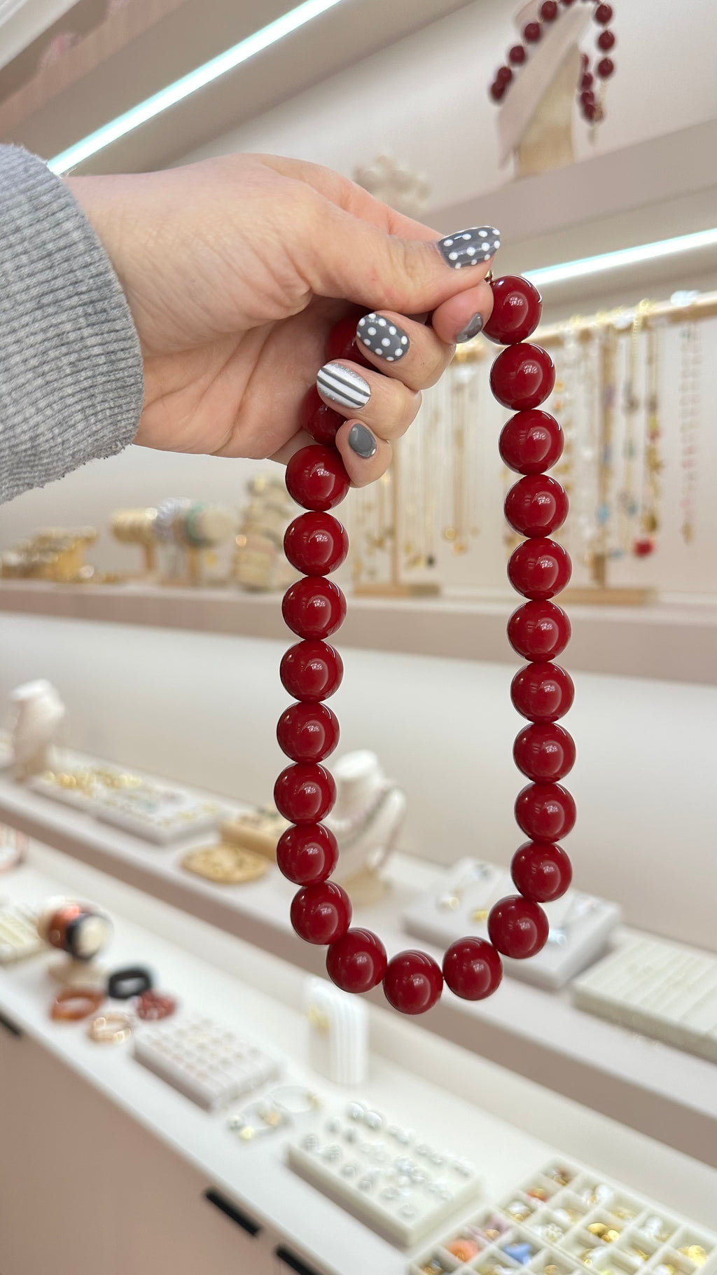 Collares Bubble Lisos