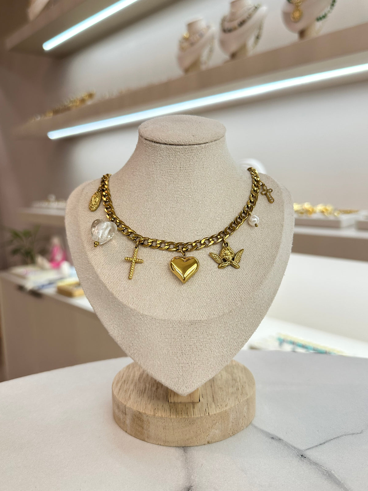 Collar Ángeles