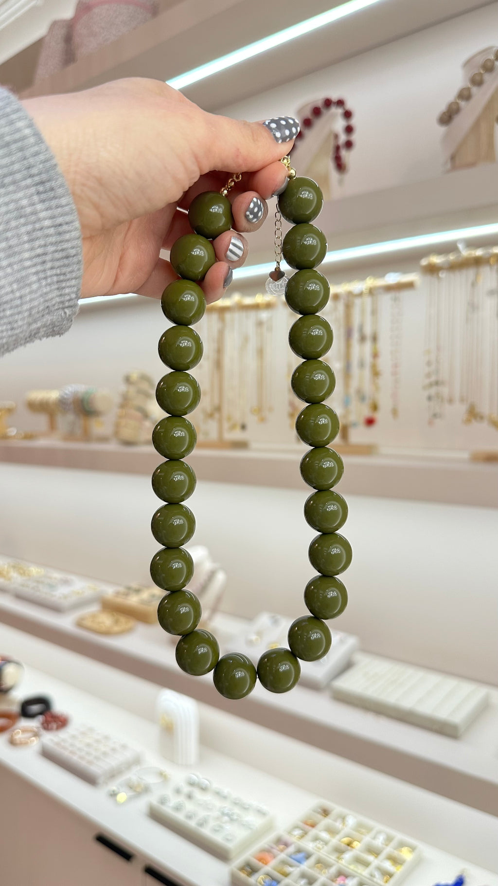 Collares Bubble Lisos