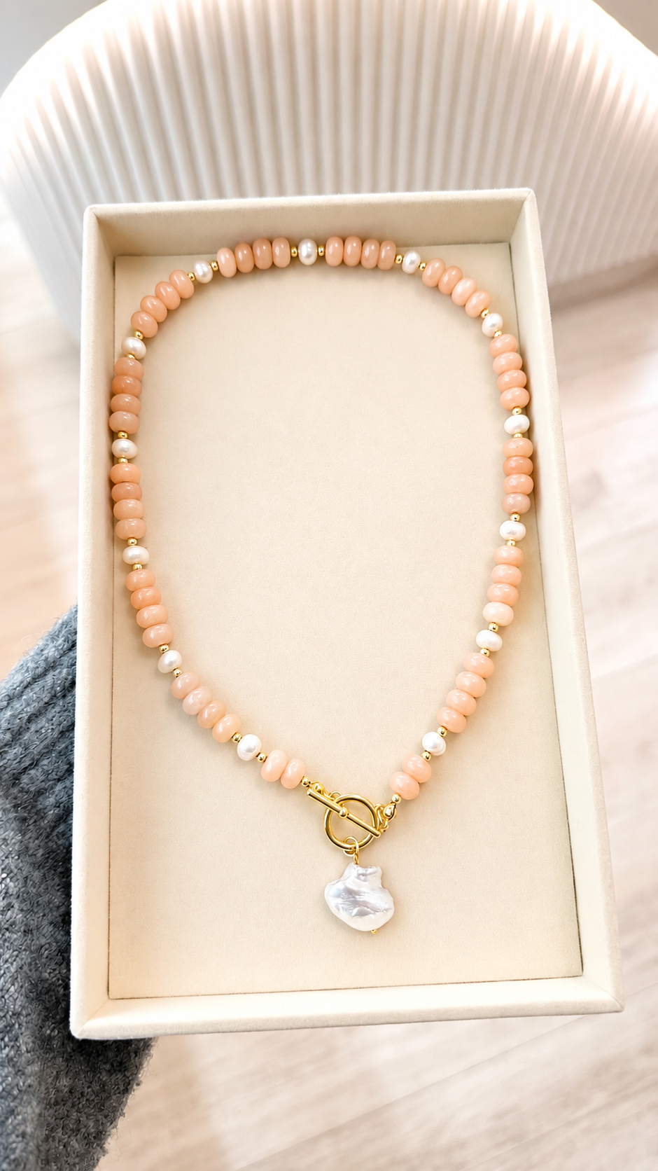 Collar Barroca