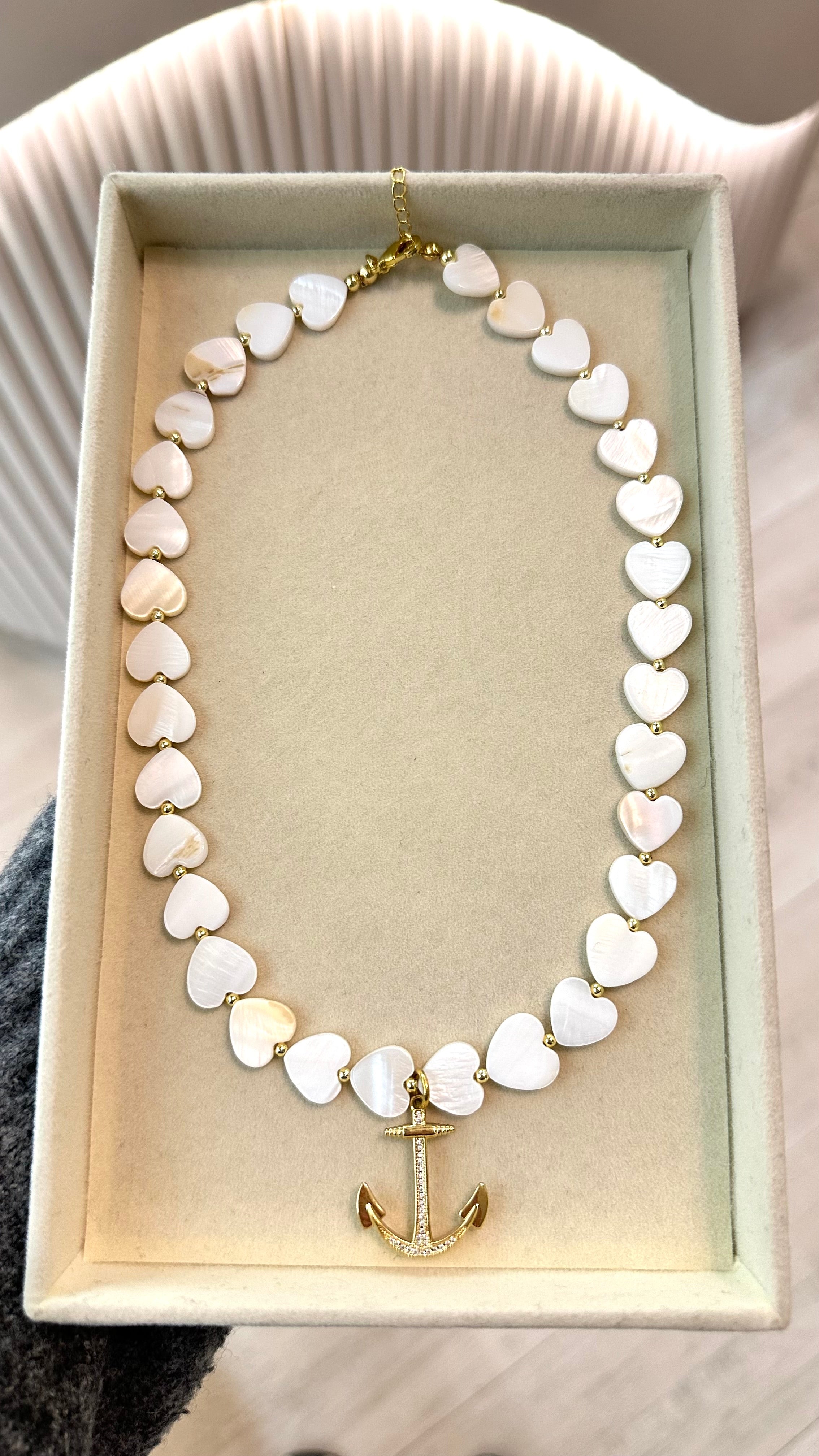 Collar Nácar