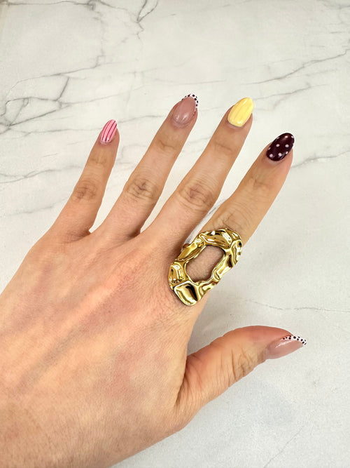 Anillo irregular