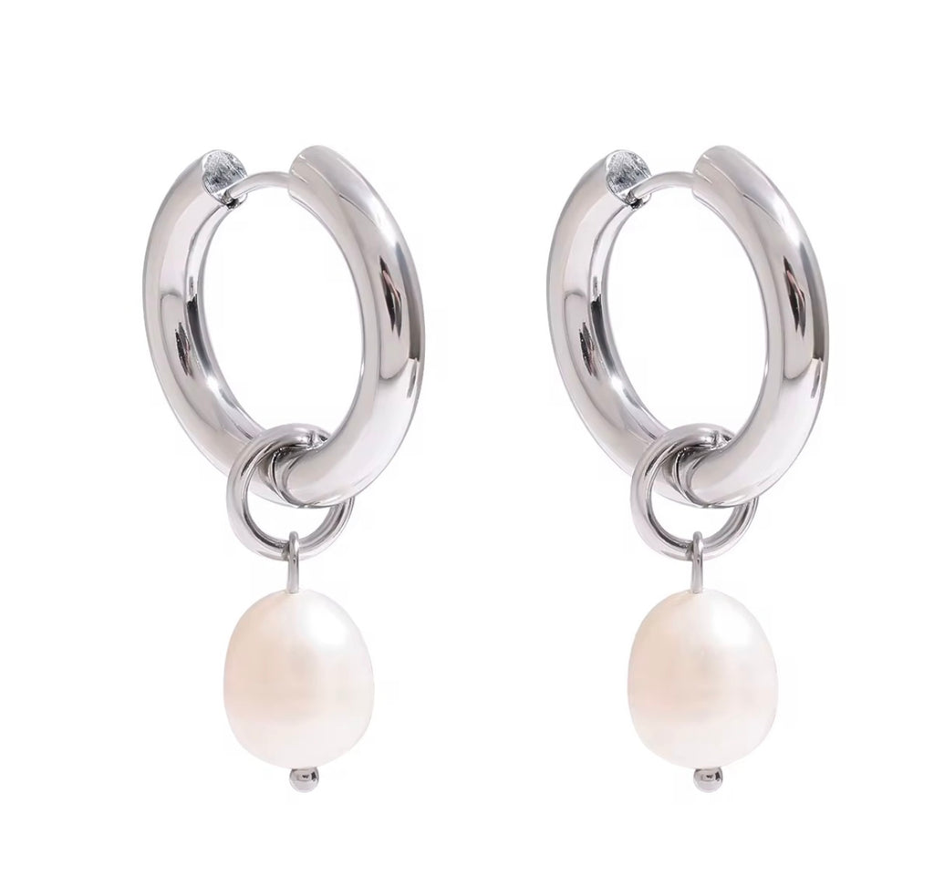 Aros Perla Aura