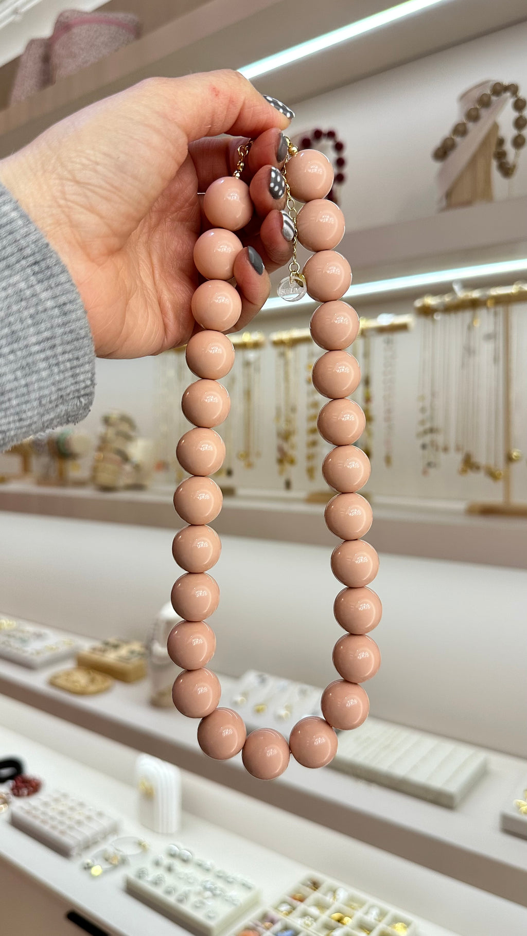 Collares Bubble Lisos