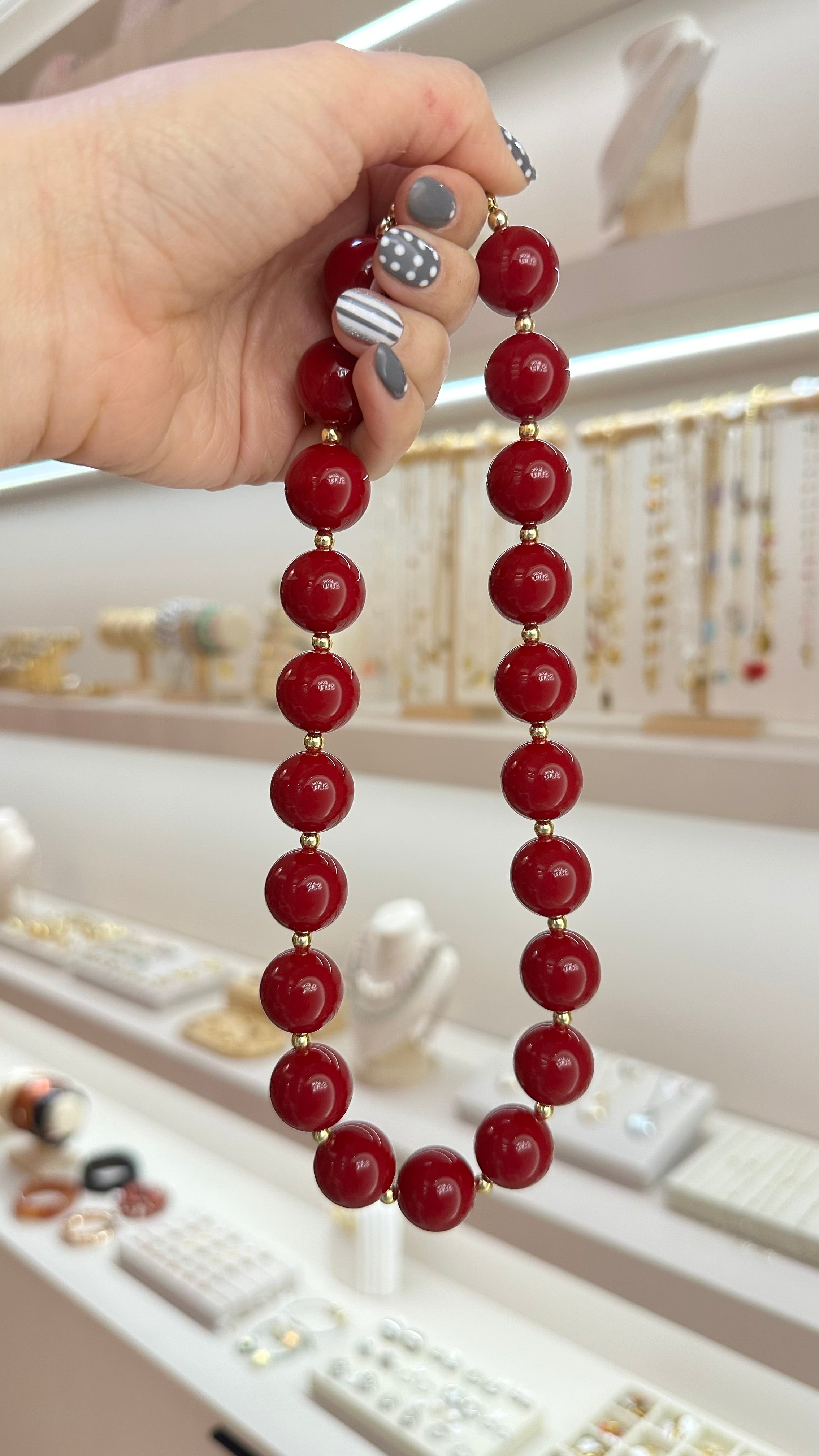 Collar Bubble con balines