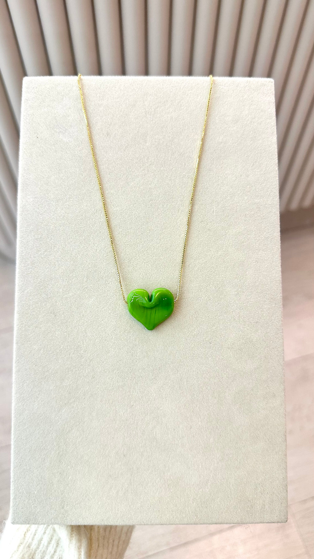 Corazón de Murano
