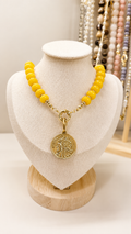 Collar Yellow