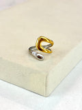 Anillo Bicolor Ibiza